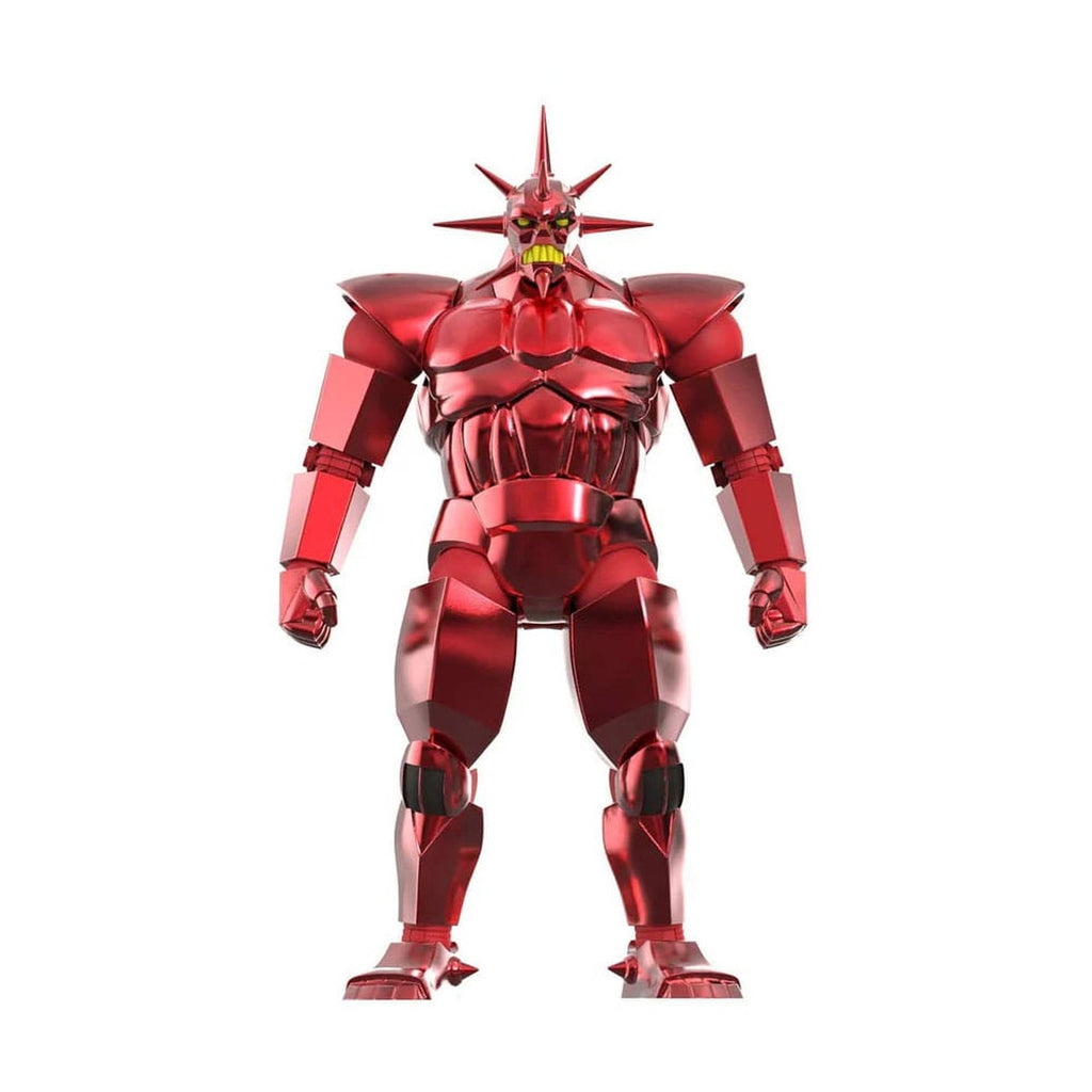 Produktbild SilverHawks Ultimates actionfigur Mon*Star Metallic Vac Metal 18 cm