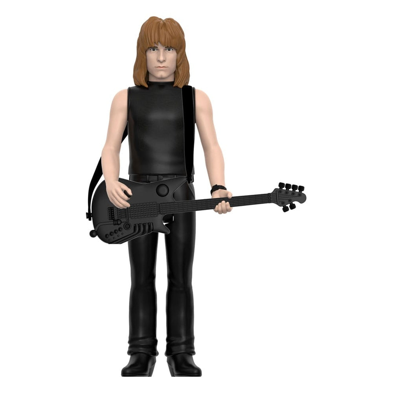 Produktbild Spinal Tap ReAction actionfigur Wave 02 Nigel Tufnel (None More Black) 10 cm