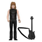 Produktbild Spinal Tap ReAction actionfigur Wave 02 Nigel Tufnel (None More Black) 10 cm