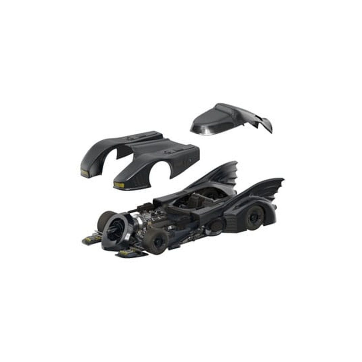 Product image Batman 1989 Super Cyborg Vehicle Batmobile (Full Color) 33 cm