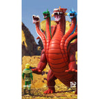 Produktbild Dungeons & Dragons Ultimates actionfigur Tiamat 50 cm