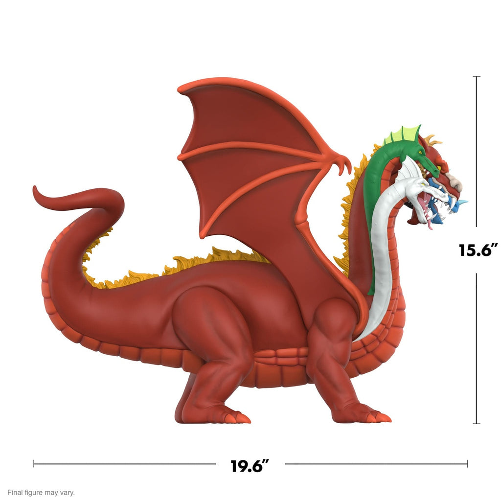 Produktbild Dungeons & Dragons Ultimates actionfigur Tiamat 50 cm
