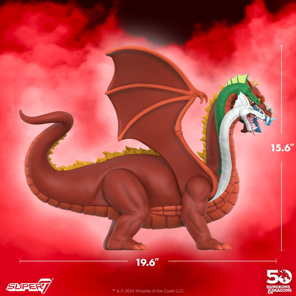 Produktbild Dungeons & Dragons Ultimates actionfigur Tiamat 50 cm