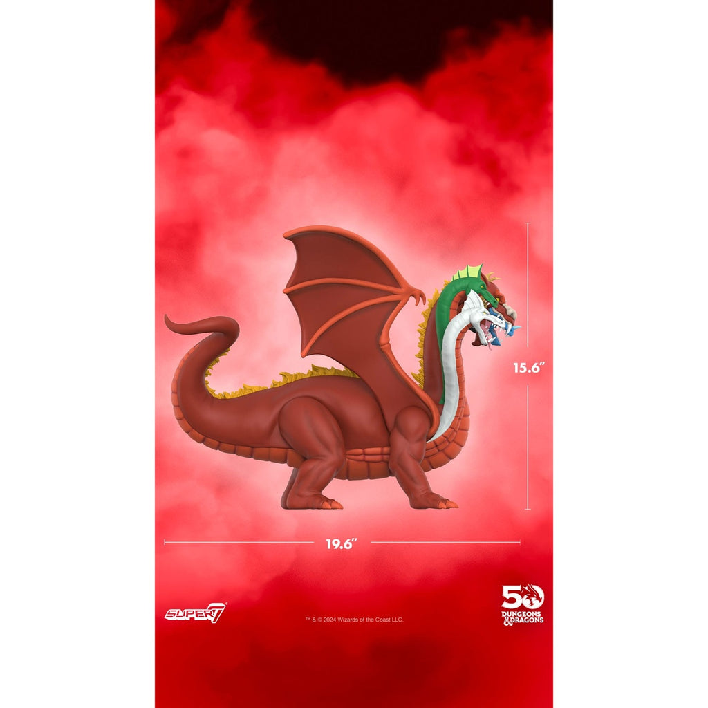 Produktbild Dungeons & Dragons Ultimates actionfigur Tiamat 50 cm