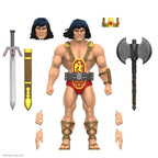 Produktbild Conan Barbaren Ultimates actionfigur Kull The Conqueror 18 cm