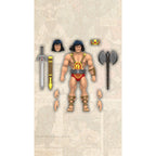 Produktbild Conan Barbaren Ultimates actionfigur Kull The Conqueror 18 cm