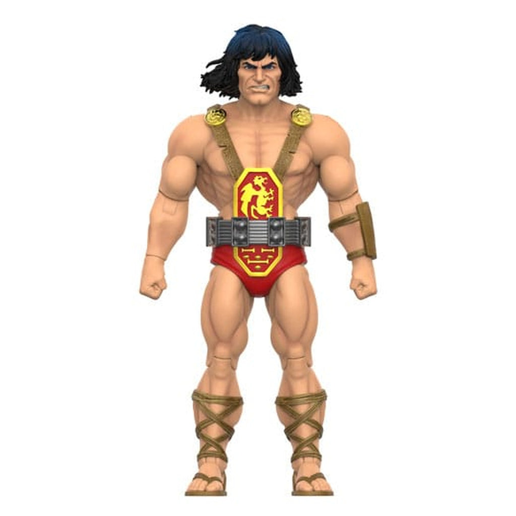 Produktbild Conan Barbaren Ultimates actionfigur Kull The Conqueror 18 cm