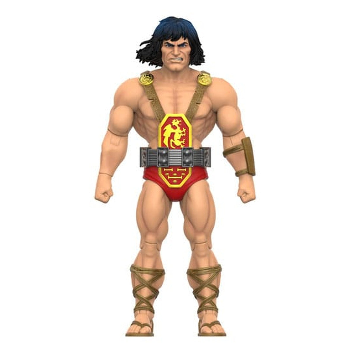 Produktbild Conan Barbaren Ultimates actionfigur Kull The Conqueror 18 cm