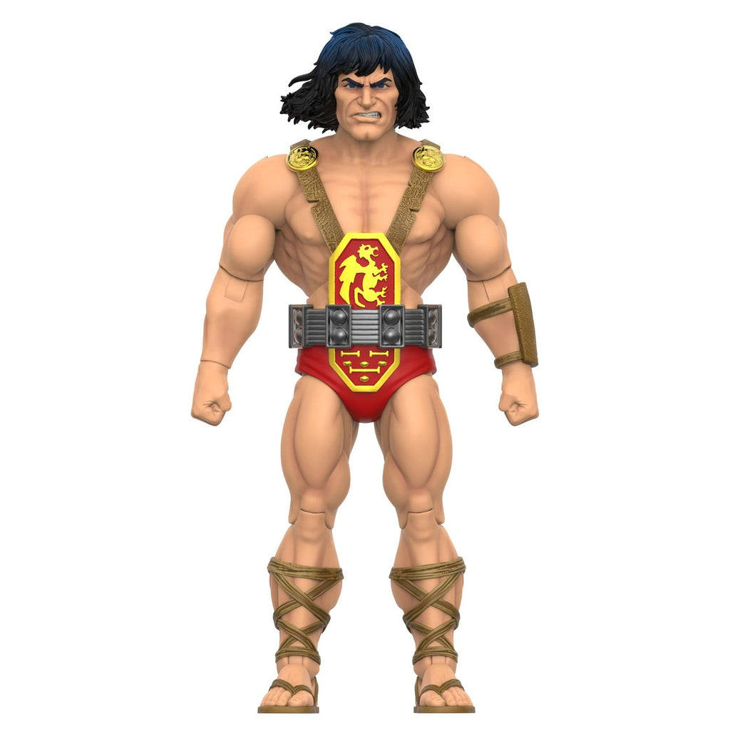 Produktbild Conan Barbaren Ultimates actionfigur Kull The Conqueror 18 cm