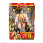 Produktbild Conan Barbaren Ultimates actionfigur Kull The Conqueror 18 cm