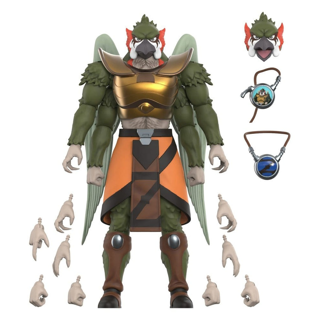 Produktbild ThunderCats Ultimates! Wave 15 actionfigur Zaxx 18 cm