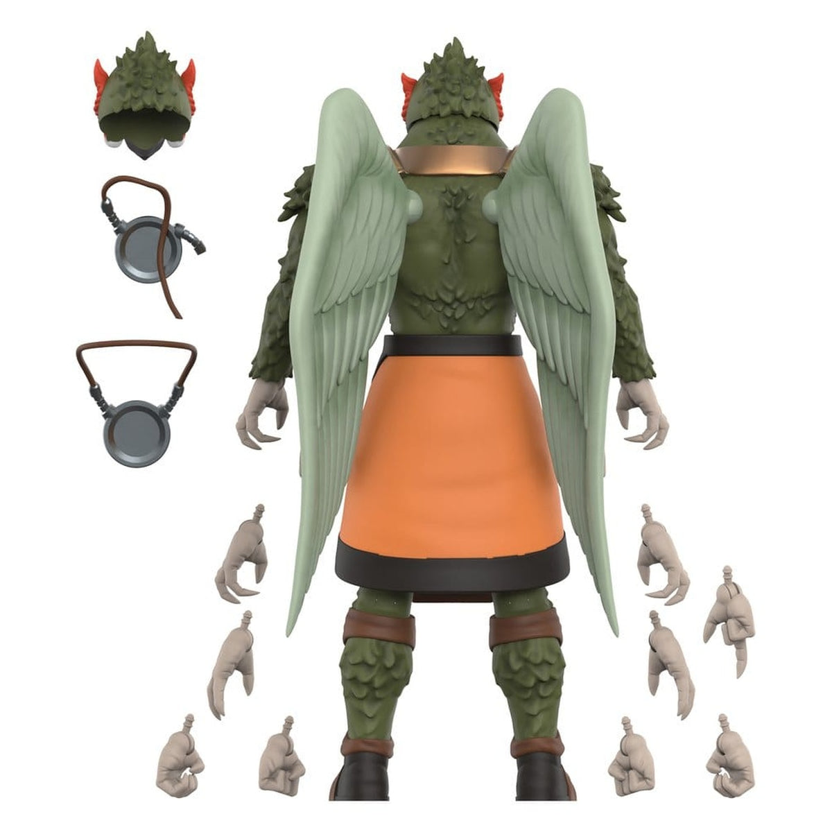 Produktbild ThunderCats Ultimates! Wave 15 actionfigur Zaxx 18 cm