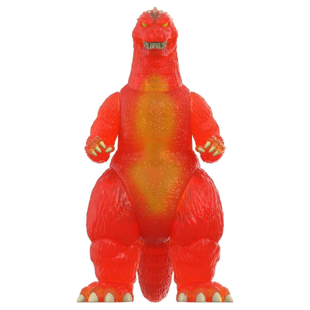 Produktbild Godzilla Toho ReAction Actionfigur Godzilla - 1989 (Blazing) 10 cm