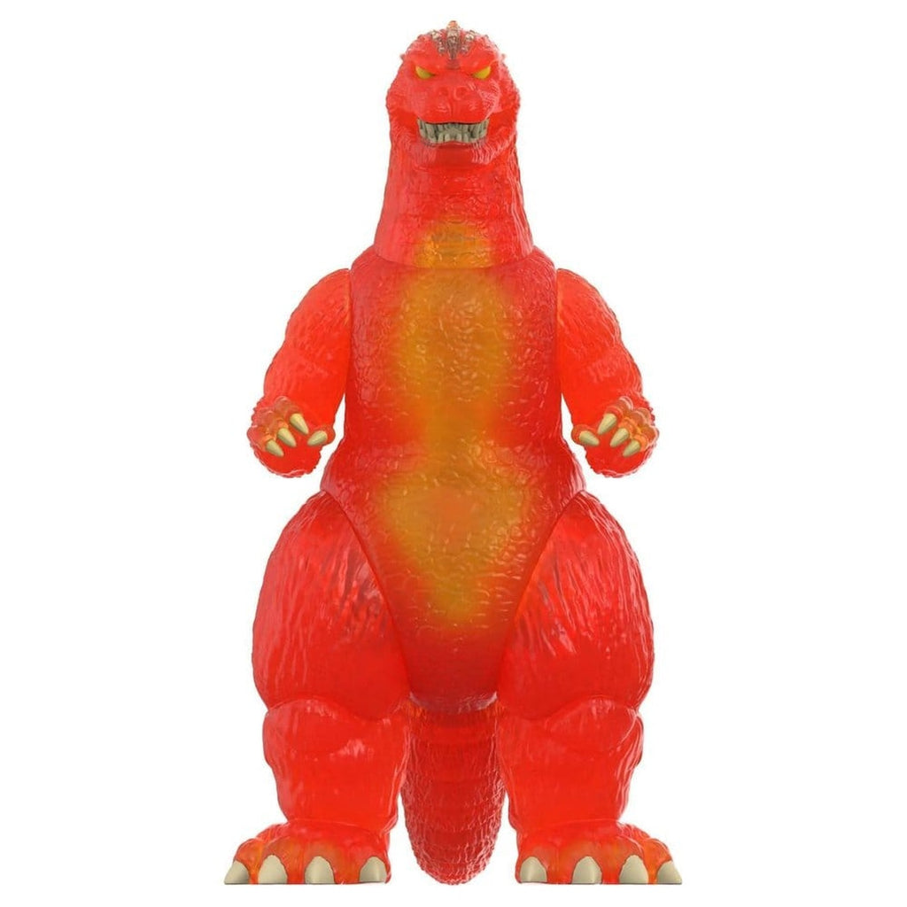 Produktbild Godzilla Toho ReAction Actionfigur Godzilla - 1989 (Blazing) 10 cm