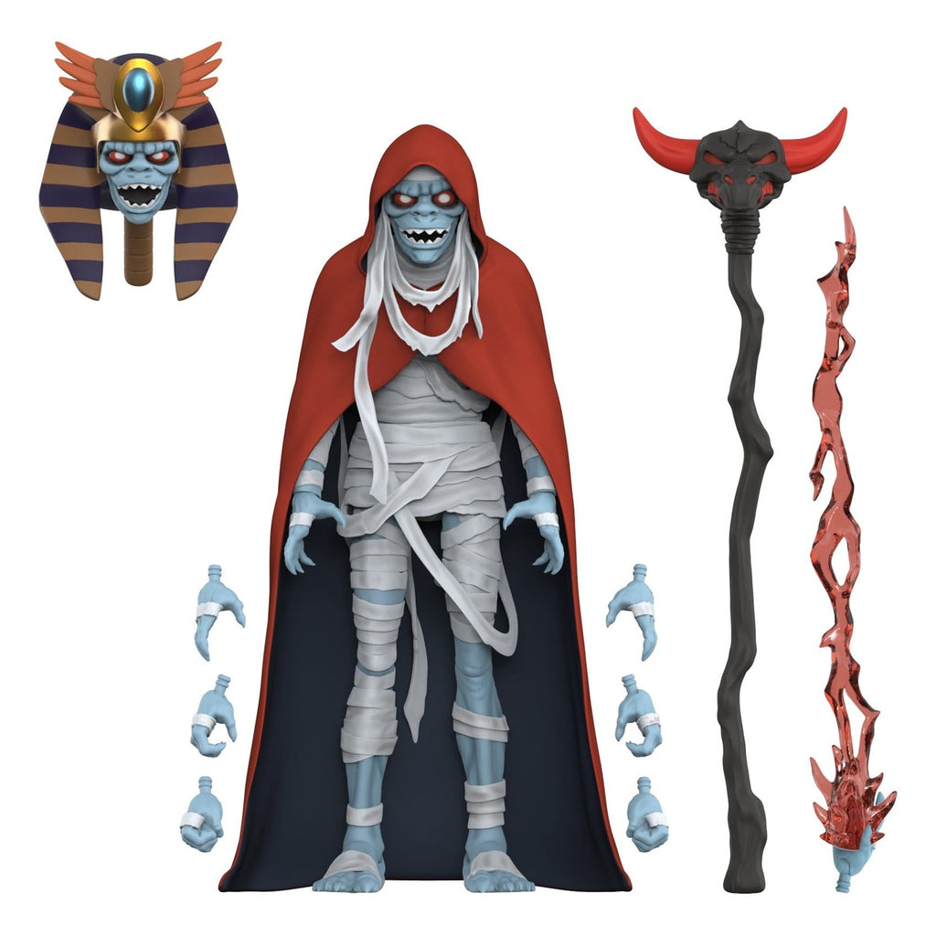 Produktbild ThunderCats Ultimates! Wave 15 actionfigur Mumm-Ra (Gammal Man) 18 cm
