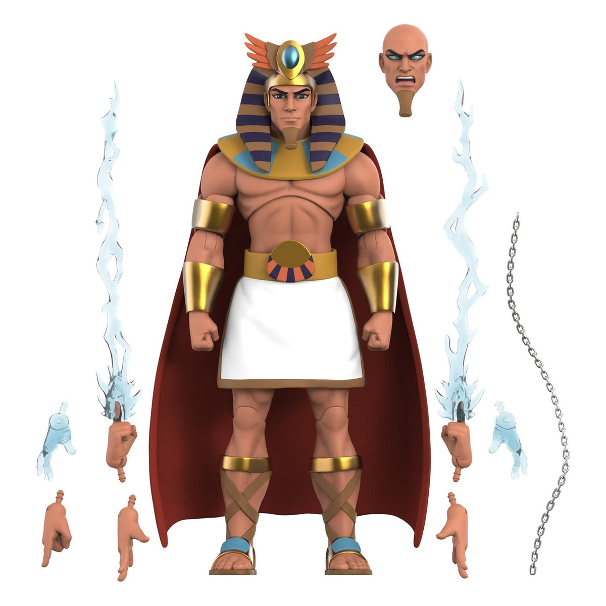 Produktbild ThunderCats Ultimates! Wave 15 actionfigur Wizz-Ra 18 cm
