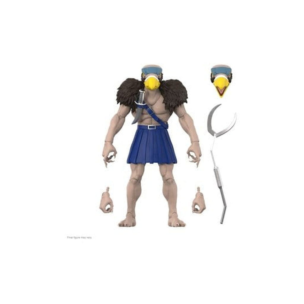 Produktbild Thundercats Ultimates! Actionfigur Wave 13 Vultureman (Toy Recolor) 18 cm