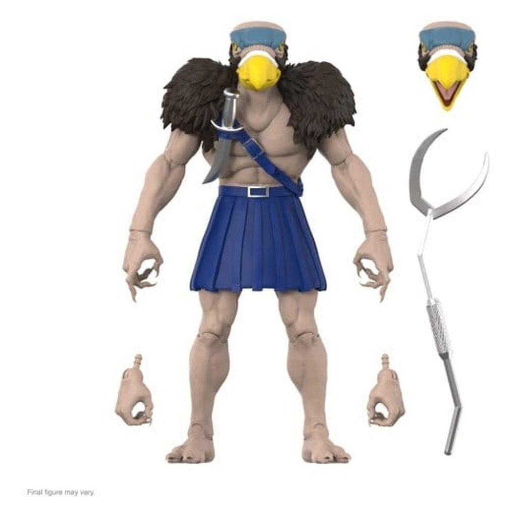 Produktbild Thundercats Ultimates! Actionfigur Wave 13 Vultureman (Toy Recolor) 18 cm