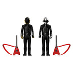 Produktbild Daft Punk ReAction-actionfigurer 2-pack Wave 01 Human After All 10 cm