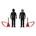 Produktbild Daft Punk ReAction-actionfigurer 2-pack Wave 01 Human After All 10 cm