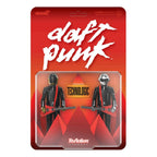 Produktbild Daft Punk ReAction-actionfigurer 2-pack Wave 01 Human After All 10 cm
