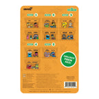 Produktbild Sesame Street ReAction actionfigur Wave 05 Grover 10 cm
