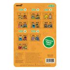 Produktbild Sesame Street ReAction actionfigur Wave 05 Grover 10 cm