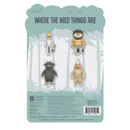 Product image Where The Wild Things Are ReAction Action Figure Wave 01 Douglas (Monster) 10 cm