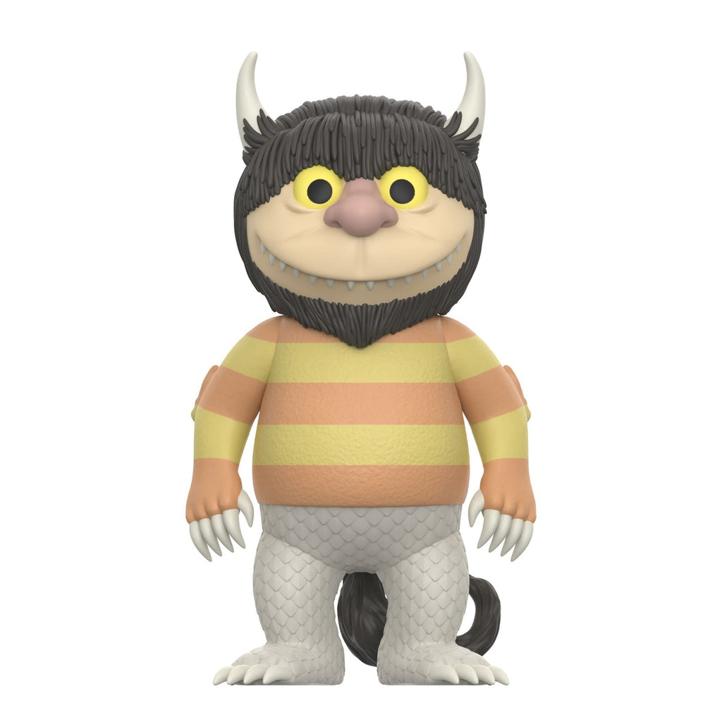 Produktbild Till vildingarnas land ReAction-actionfigur Wave 01 Carol (monster) 10 cm