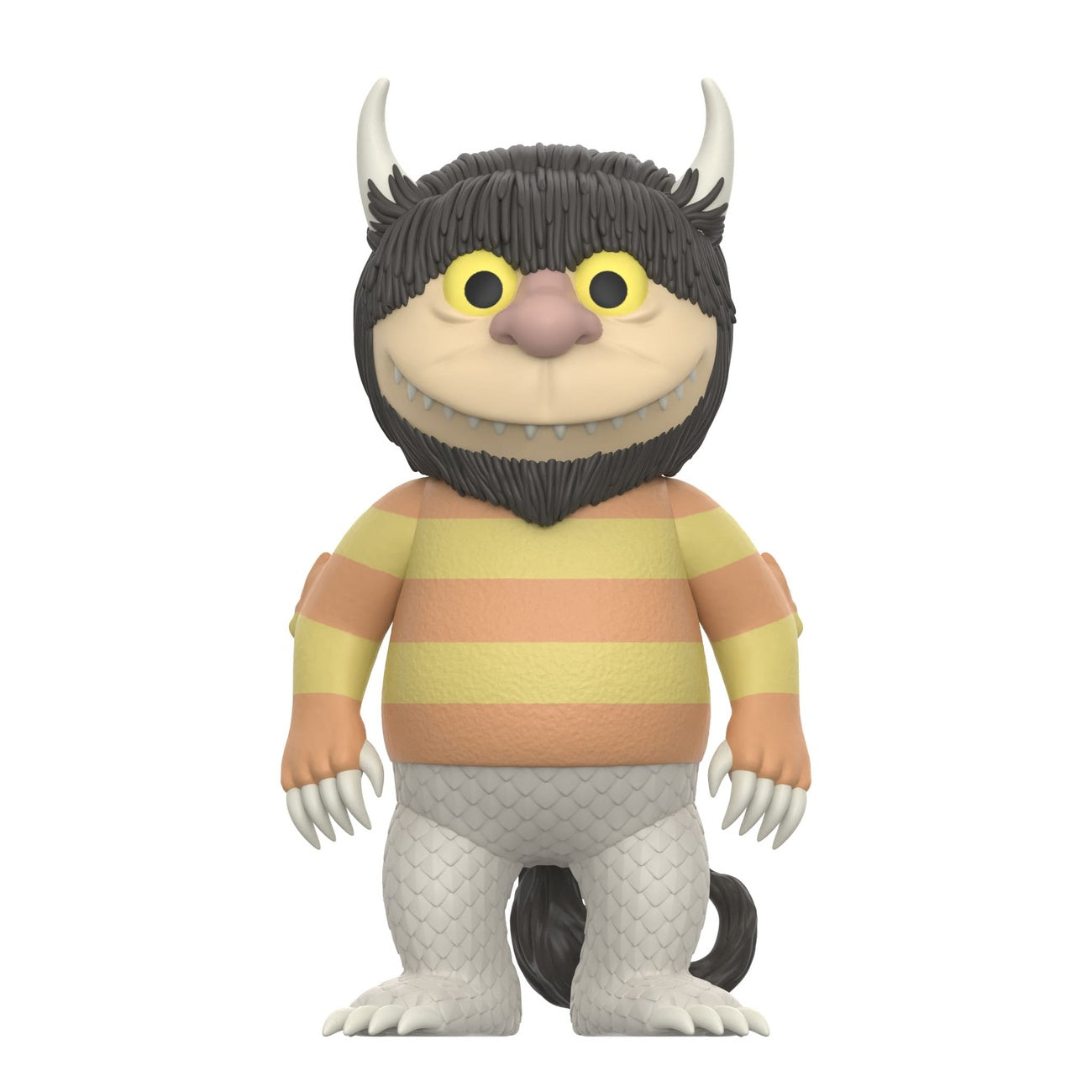 Produktbild Till vildingarnas land ReAction-actionfigur Wave 01 Carol (monster) 10 cm