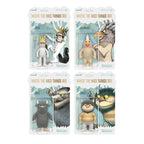 Produktbild Till vildingarnas land ReAction-actionfigur Wave 01 Carol (monster) 10 cm