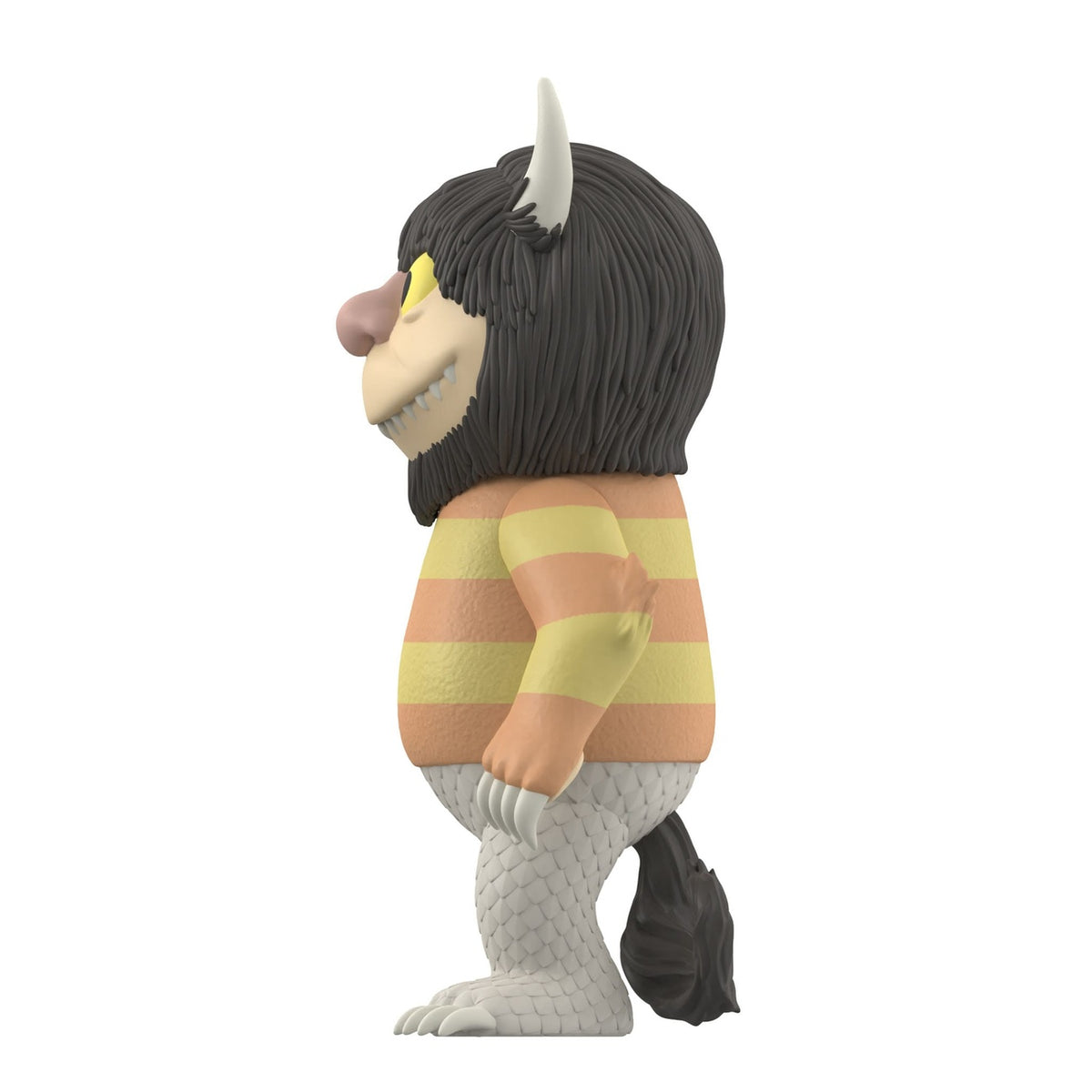 Produktbild Till vildingarnas land ReAction-actionfigur Wave 01 Carol (monster) 10 cm