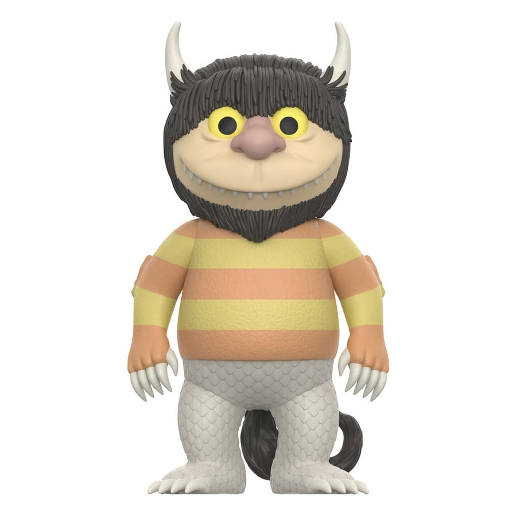 Produktbild Till vildingarnas land ReAction-actionfigur Wave 01 Carol (monster) 10 cm