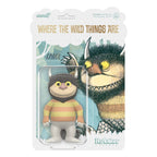 Produktbild Till vildingarnas land ReAction-actionfigur Wave 01 Carol (monster) 10 cm