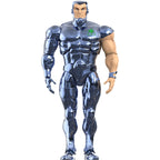 Product image SilverHawks Ultimates Action Figure Steelwill (Toy Version Vac Metal) 18 cm