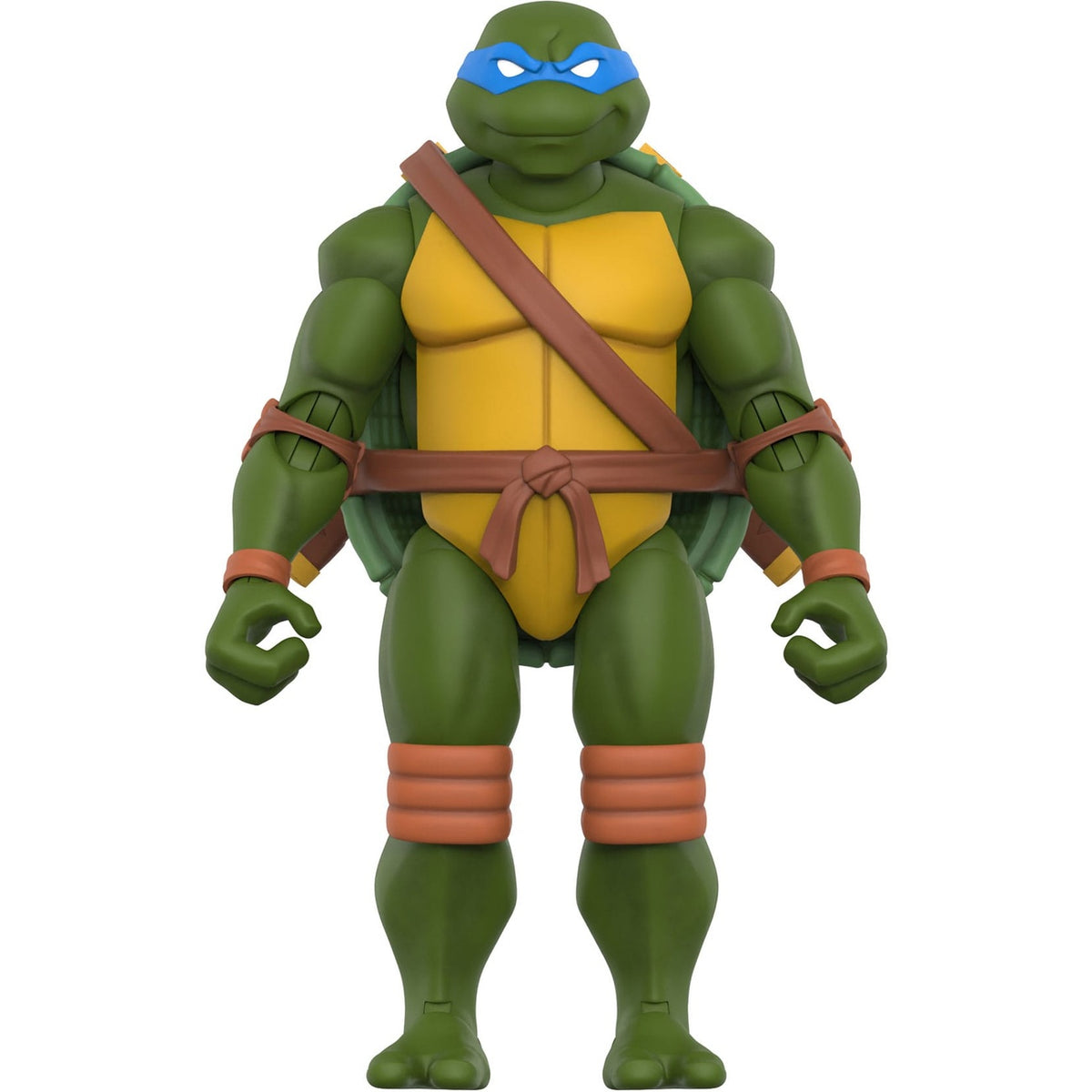 Produktbild Teenage Mutant Ninja Turtles Ultimates actionfigur Wave 12 Leonardo 18 cm