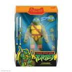 Produktbild Teenage Mutant Ninja Turtles Ultimates actionfigur Wave 12 Leonardo 18 cm