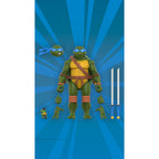 Produktbild Teenage Mutant Ninja Turtles Ultimates actionfigur Wave 12 Leonardo 18 cm