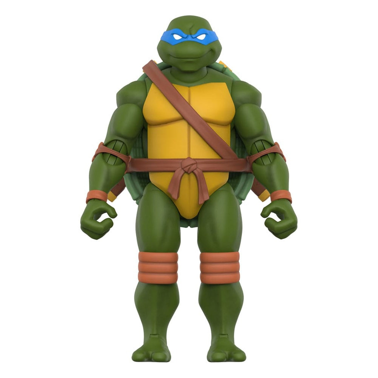 Produktbild Teenage Mutant Ninja Turtles Ultimates actionfigur Wave 12 Leonardo 18 cm