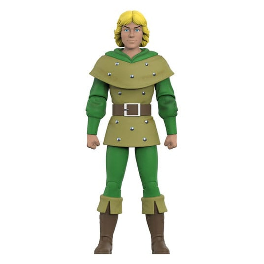 Produktbild Dungeons & Dragons Ultimates actionfigur Hank the Ranger 18 cm
