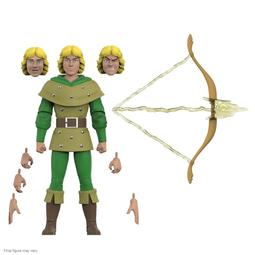 Produktbild Dungeons & Dragons Ultimates actionfigur Hank the Ranger 18 cm