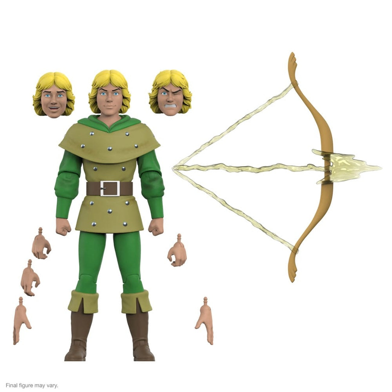 Produktbild Dungeons & Dragons Ultimates actionfigur Hank the Ranger 18 cm