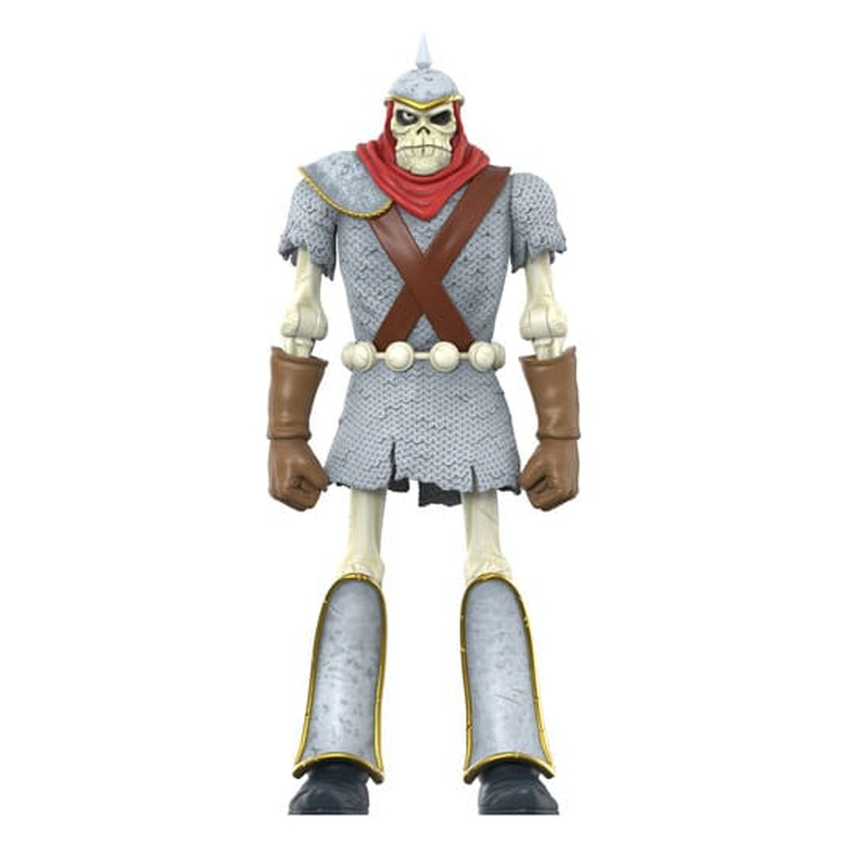 Produktbild Dungeons & Dragons Ultimates actionfigur Dekkion Skelettkrigaren 18 cm