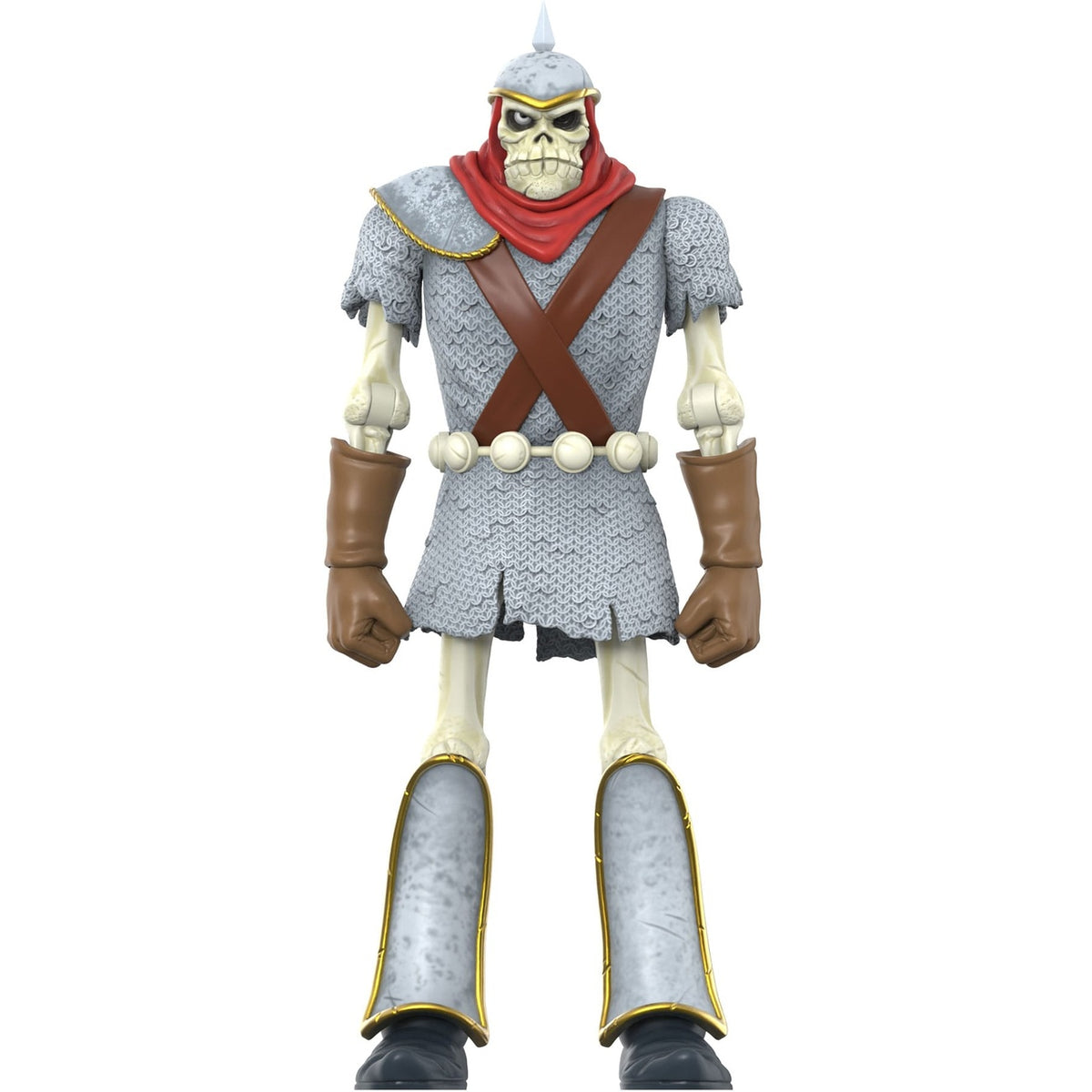 Produktbild Dungeons & Dragons Ultimates actionfigur Dekkion Skelettkrigaren 18 cm