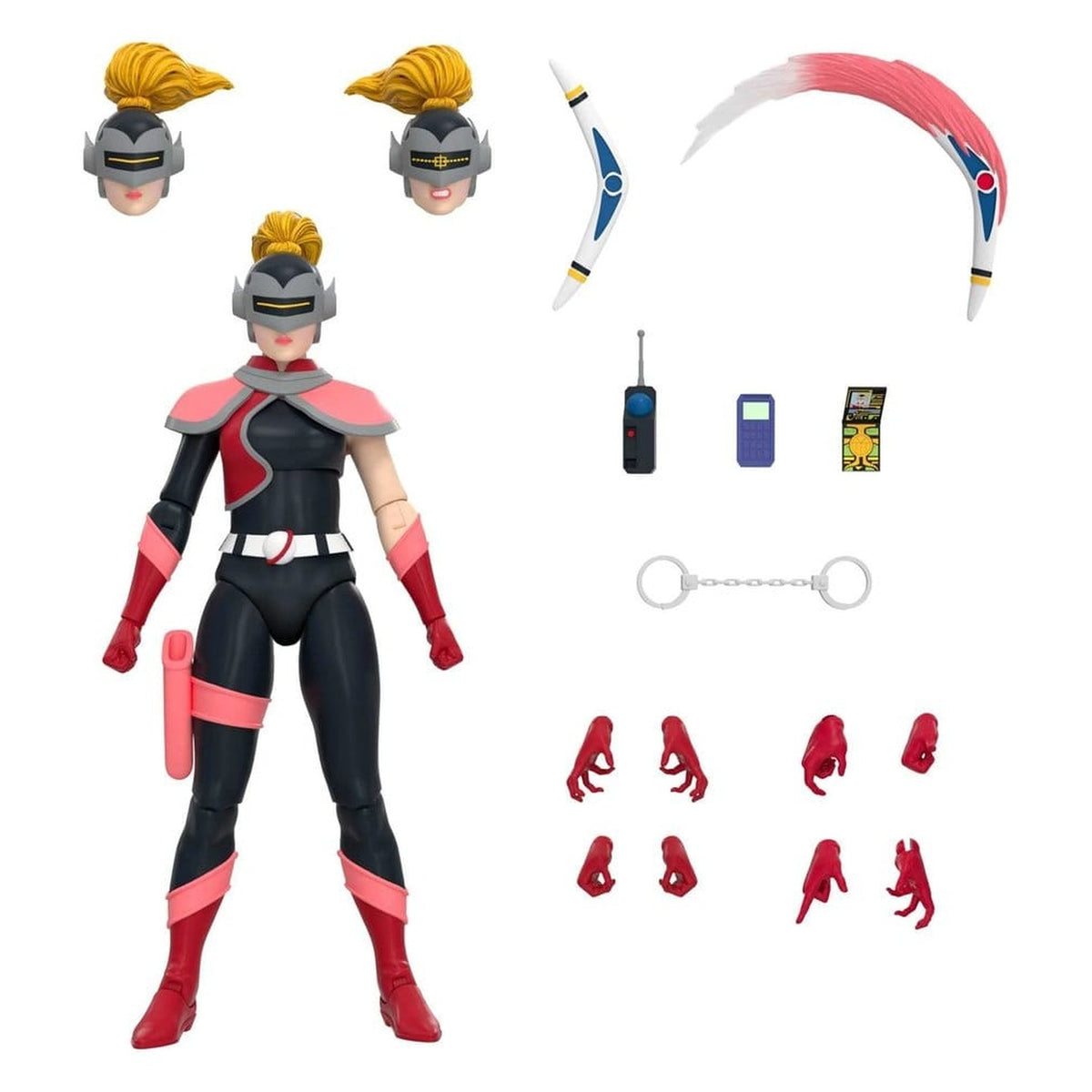 Produktbild Thundercats Ultimates actionfigur Mandora 24 cm