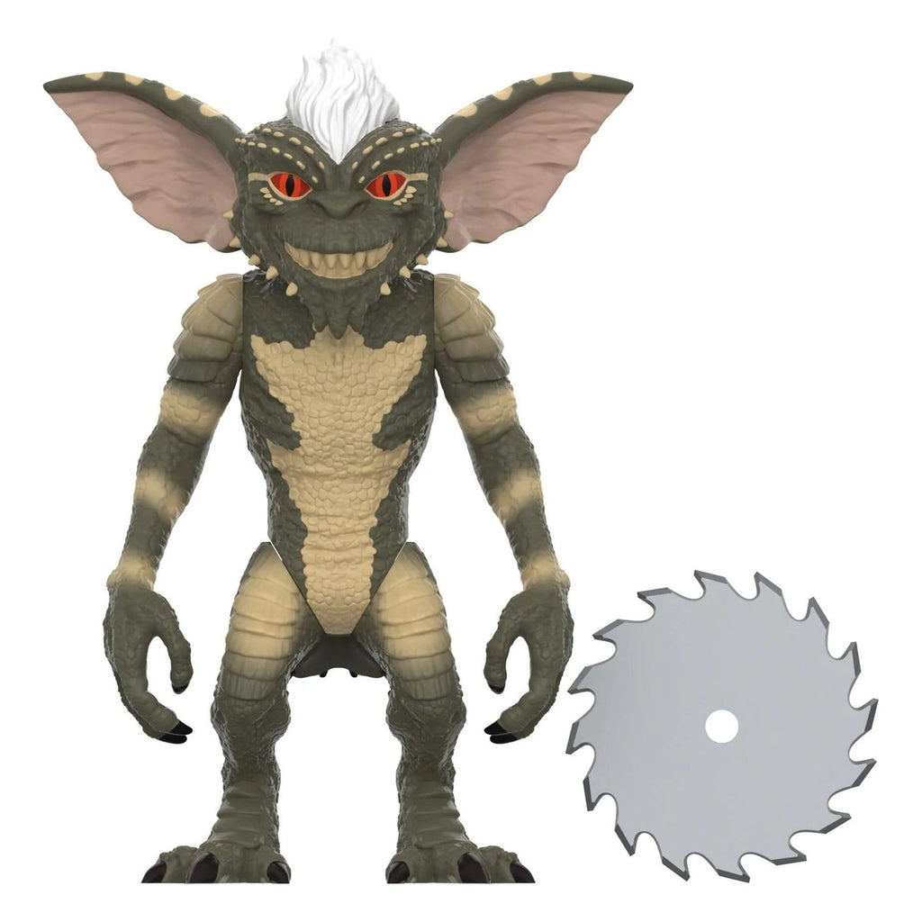 Produktbild Gremlins ReAction actionfigur – Mohawk (Character Card) 23 cm
