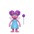 Produktbild Sesame Street ReAction actionfigur Wave 05 Abby Cadabby 10 cm