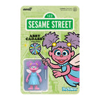 Produktbild Sesame Street ReAction actionfigur Wave 05 Abby Cadabby 10 cm
