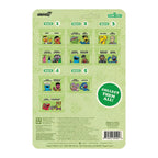 Produktbild Sesame Street ReAction actionfigur Wave 05 Abby Cadabby 10 cm