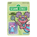 Produktbild Sesame Street ReAction actionfigur Wave 05 Abby Cadabby 10 cm